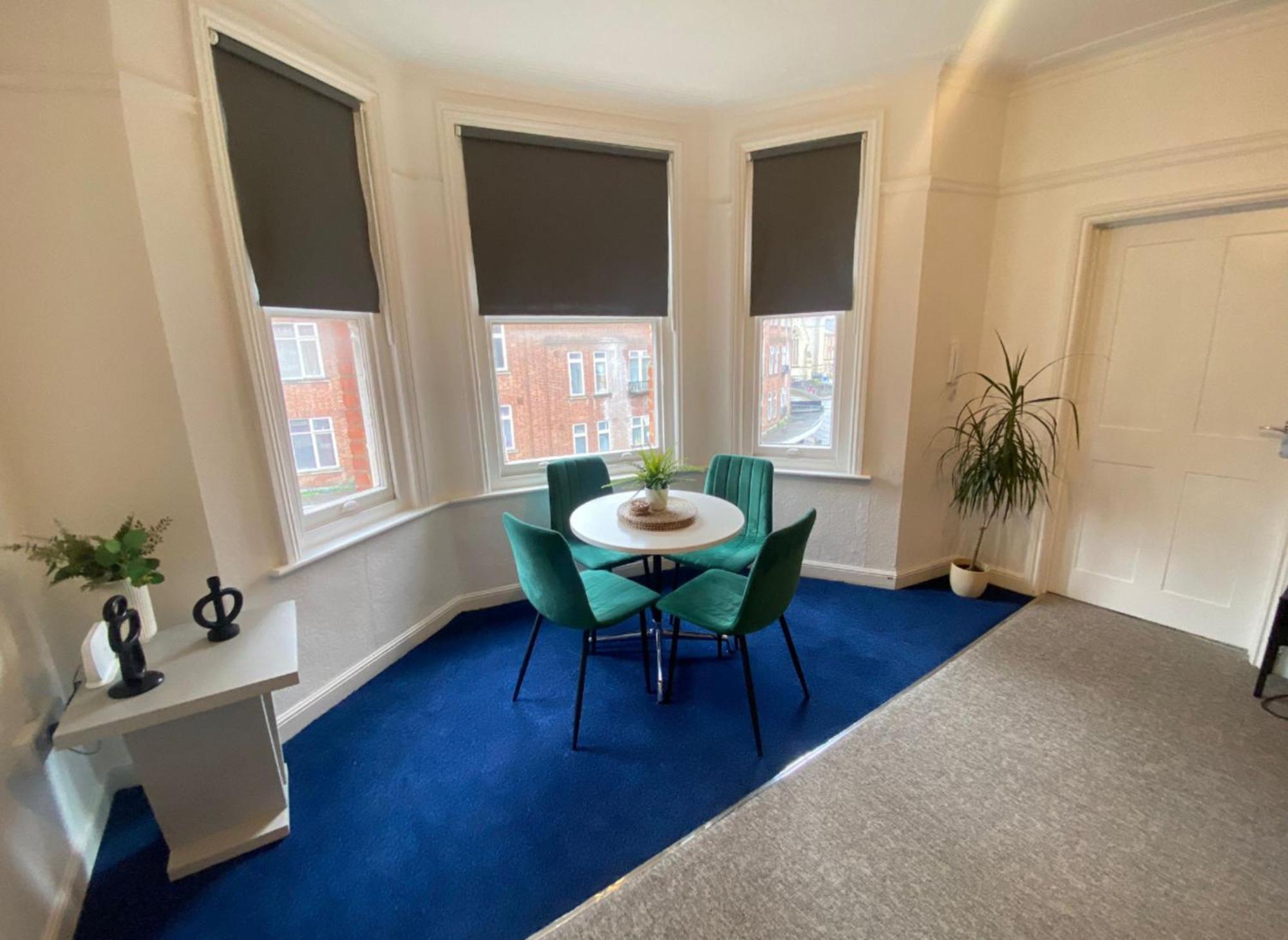 Seaside Escape In Central Bournemouth Spacious Stylish & Inviting Urban Heights Exterior foto